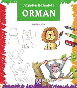 Çizgiden Resimlere - Orman