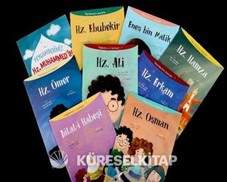 Peygamberimizin Arkadaşları (9 Kitap Set)