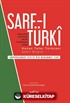 Sarf-ı Türki