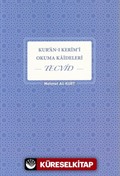 Kur'an-ı Kerim'i Okuma Kaideleri Tecvid