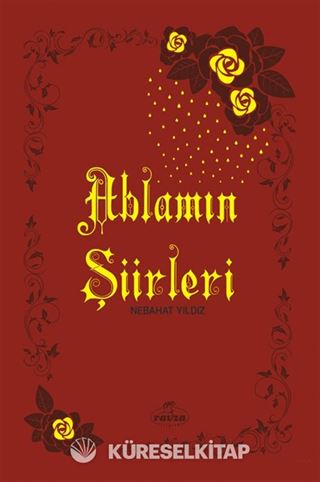 Ablamın Şiirleri (Termo Deri)