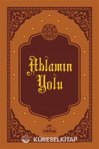 Ablamın Yolu (Deri Cilt)