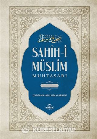 Sahih-i Müslim Muhtasarı ve Tercümesi (2 Cilt Tahkikli)