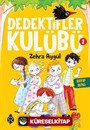 Dedektifler Kulübü 1 / Kayıp Bitki