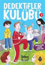 Dedektifler Kulübü 3 / Hayallerine Koşan Şampiyon