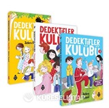 Dedektifler Kulübü Seti (3 Kitap)
