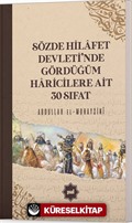 Sözde Hilafet Devleti'nde Gördüğüm Haricilere Ait 30 Sıfat