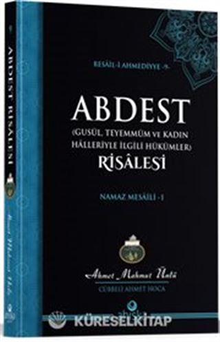 Abdest Risalesi