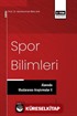 Spor Bilimleri Alanında Uluslararası Araştırmalar X