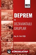 Deprem ve Dezavantajlı Gruplar