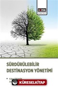 Sürdürülebilir Destinasyon Yönetimi