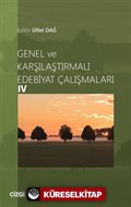 Genel ve Karşılaştırmalı Edebiyat Çalışmaları 4