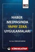 Haber Medyasında Yapay Zeka Uygulamaları