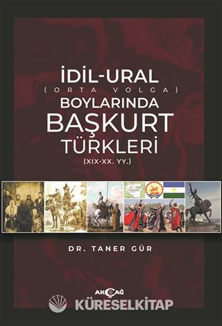 İdil-Ural Boylarında Başkurt Türkleri