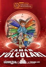 Zaman Yolcuları 2 / Kitap ile Kitabi Rami Kütüphanesi'nde