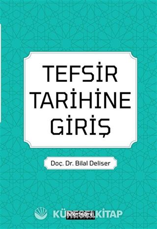 Tefsir Tarihine Giriş