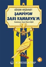 Şampiyon Sarı Kanaryam