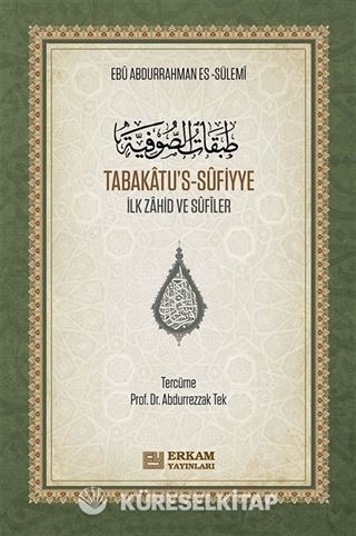 Tabakatu's-Sûfiyye