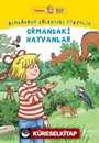 Arkadaşım Elif / Rengarenk Eğlenceli Etkinlik Ormandaki Hayvanlar