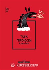 Türk Mitolojisi Ajandası (Fleksi Cilt)
