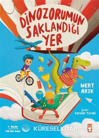 Dinozorumun Saklandığı Yer
