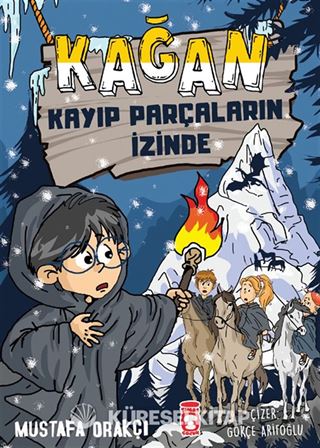 Kağan / Kayıp Parçaların İzinde