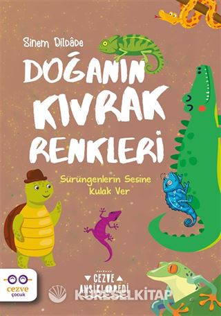 Doğanın Kıvrak Renkleri