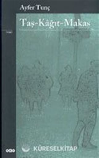 Taş-Kağıt-Makas