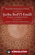 Şerhu Bed'i'l-Emalî