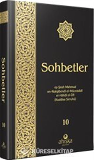 Sohbetler (10. Cilt - Özel Baskı Ciltli)
