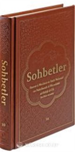 Sohbetler (10. Cilt - Deri Cilt)