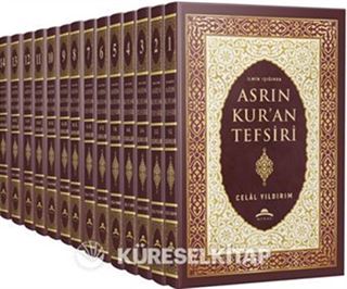 İlmin Işığında Asrın Kur'an Tefsiri (14 Cilt)