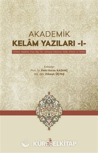 Akademik Kelam Yazıları 1