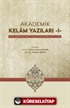 Akademik Kelam Yazıları 1