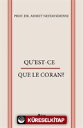 Qu'est-Ce Que Le Coran?