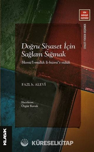 Doğru Siyaset İçin Sağlam Sığınak
