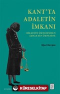 Kant'ta Adaletin İmkanı