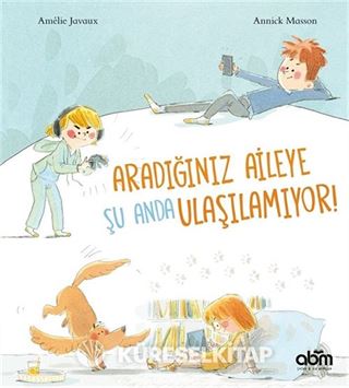 Aradığınız Aileye Şu Anda Ulaşılamıyor