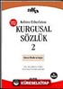 İngilizce Türkçe Kelime Ezberleten Kurgusal Sözlük 2