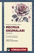 Mecmua Okumaları I-II-III-IV / Klasik Divan Metinler Dizisi I