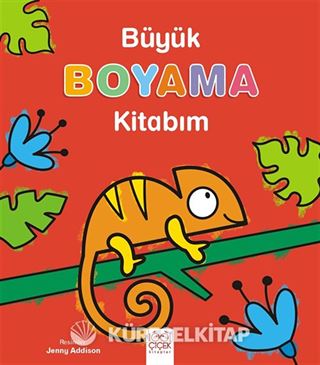 Büyük Boyama Kitabım