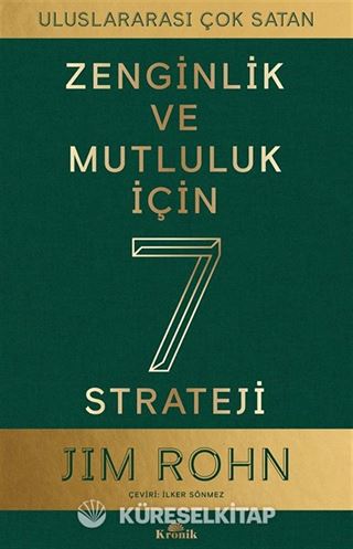 Zenginlik ve Mutluluk için 7 Strateji