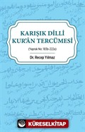 Karışık Dilli Kur'an Tercümesi (Yaprak No:183b-222a)