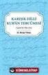 Karışık Dilli Kur'an Tercümesi (Yaprak No:183b-222a)