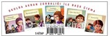 Okulda Akran Zorbalığı İle Başa Çıkma Seti (5 Kitap)