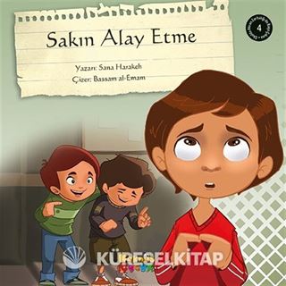 Sakın Alay Etme