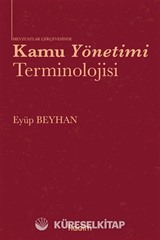 Kamu Yönetimi Terminolojisi