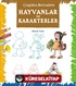 Çizgiden Resimlere - Hayvanlar ve Karakterler