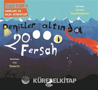 Denizler Altında 20.000 Fersah