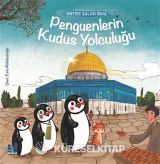 Penguenlerin Kudüs Yolculuğu